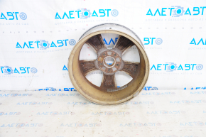 Wheel disk R17x6.5J Jeep Compass 11-16 curb, scratches