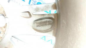 Wheel disk R19 Audi Q5 80A 18- curb