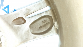 Wheel disk R19 Audi Q5 80A 18 - light curb