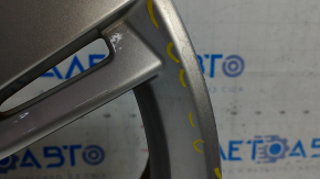 Wheel disk R19 Audi Q5 80A 18 - light curb