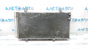 Air conditioner radiator condenser Lexus ES350 07-12 honeycombs are crushed