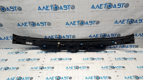 Jeep Compass 17 tailgate trim - under glass, scratches, scuffed