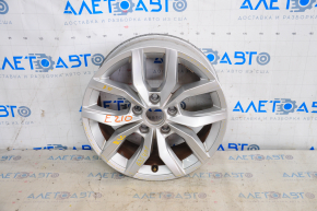 Wheel disk R16 x 6.5j 5*112 VW Passat b8 16-19 USA curb, scratched