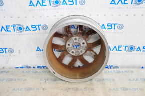 Wheel disk R16 x 6.5j 5*112 VW Passat b8 16-19 USA curb, scratched