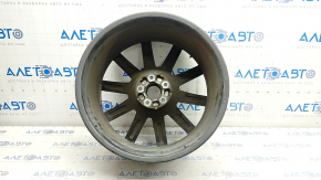 Wheel disk R20 Audi Q7 16 - curb