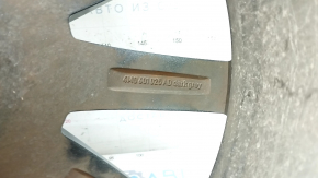 Wheel disk R20 Audi Q7 16 - curb