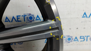 Wheel disk R20 Audi Q7 16 - curb