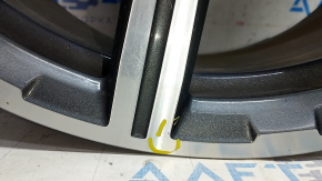 Wheel disk R20 Audi Q7 16 - curb