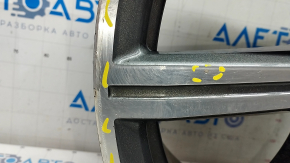 Wheel disk R20 Audi Q7 16 - curb