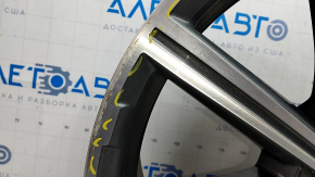 Wheel disk R20 Audi Q7 16 - curb