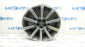 Wheel disk R20 Audi Q7 16 - curb