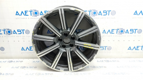 Wheel disk R20 Audi Q7 16 - curb