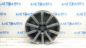 Wheel disk R20 Audi Q7 16 - curb