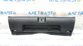 VW Jetta 11-18 USA trunk opening trim scratches