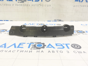 Front Bumper Mount Left Nissan Rogue 14-20