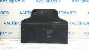 Front gearbox protection Audi Q5 80A 18 - worn, torn