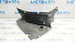 Mudguard liner front right Audi Q5 80A 18-20 worn
