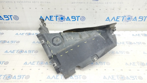 Mudguard liner front right Audi Q5 80A 18-20 worn