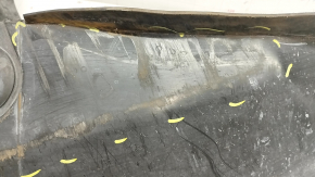 Mudguard liner front right Audi Q5 80A 18-20 worn