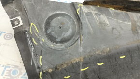 Mudguard liner front right Audi Q5 80A 18-20 worn