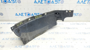 Mudguard liner front left Audi Q5 80A 18-20 worn