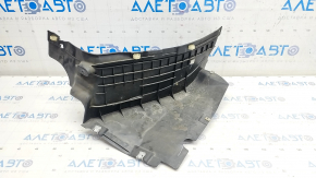 Mudguard liner front left Audi Q5 80A 18-20 worn