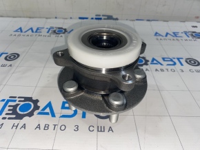 Front right hub Toyota Prius 30 10-15 AND