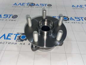 Front right hub Toyota Prius 30 10-15 AND