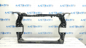 TV panel radiator Audi Q5 80A 18- broken fasteners