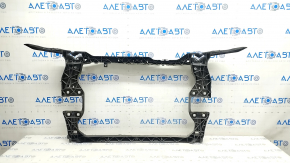 TV panel radiator Audi Q5 80A 18- broken fasteners