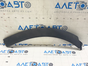 Front Bumper Arch Extension Left Porsche Cayenne 958 11-14 Turbo