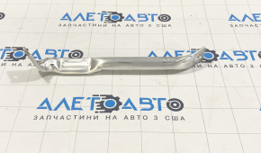 Front bumper reinforcement bracket right BMW X5 F15 14-18