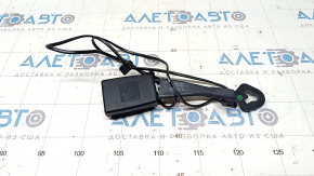Passenger Seat Belt Latch VW Jetta 11-18 USA Black