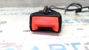 Passenger Seat Belt Latch VW Jetta 11-18 USA Black