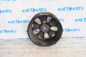 Wheel disk R18x7J Jeep Compass 17-type 1, curb, scratched