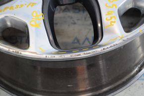 Wheel disk R18x7J Jeep Compass 17-type 1, curb