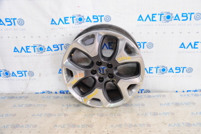 Wheel disk R18x7J Jeep Compass 17-type 1,curb,chip