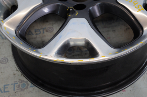 Wheel disk R18x7J Jeep Compass 17-type 1,curb,chip