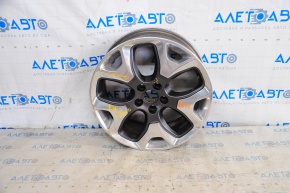Wheel disk R18x7J Jeep Compass 17-type 1, curb, chip