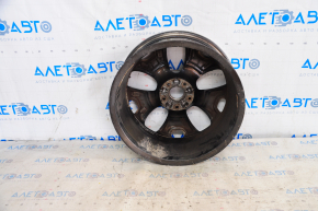 Wheel disk R18x7J Jeep Compass 17-type 1, curb, chip