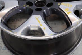 Wheel disk R18x7J Jeep Compass 17-type 1, curb, chip