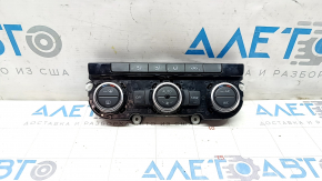 Climate control VW Jetta 11-18 USA dual zone