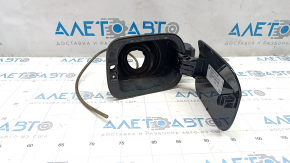 VW Jetta 11-18 USA fuel filler flap assembly, broken latch