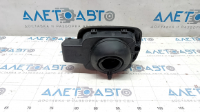 VW Jetta 11-18 USA fuel filler flap assembly, broken latch