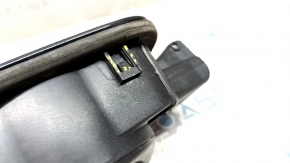 VW Jetta 11-18 USA fuel filler flap assembly, broken latch