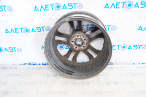 Wheel rim R18 5*108 Ford Fusion mk5 18-type 8, curb, chips