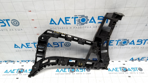 Rear bumper mount right VW Jetta 11-14 USA no fragment