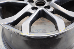Wheel disk R18 5*108 Ford Fusion mk5 18-type 8, curb