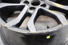 Wheel disk R18 5*108 Ford Fusion mk5 18-type 8, curb