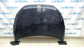 Hood bare Hyundai Tucson 16-21 black NKA, steel, paint chips